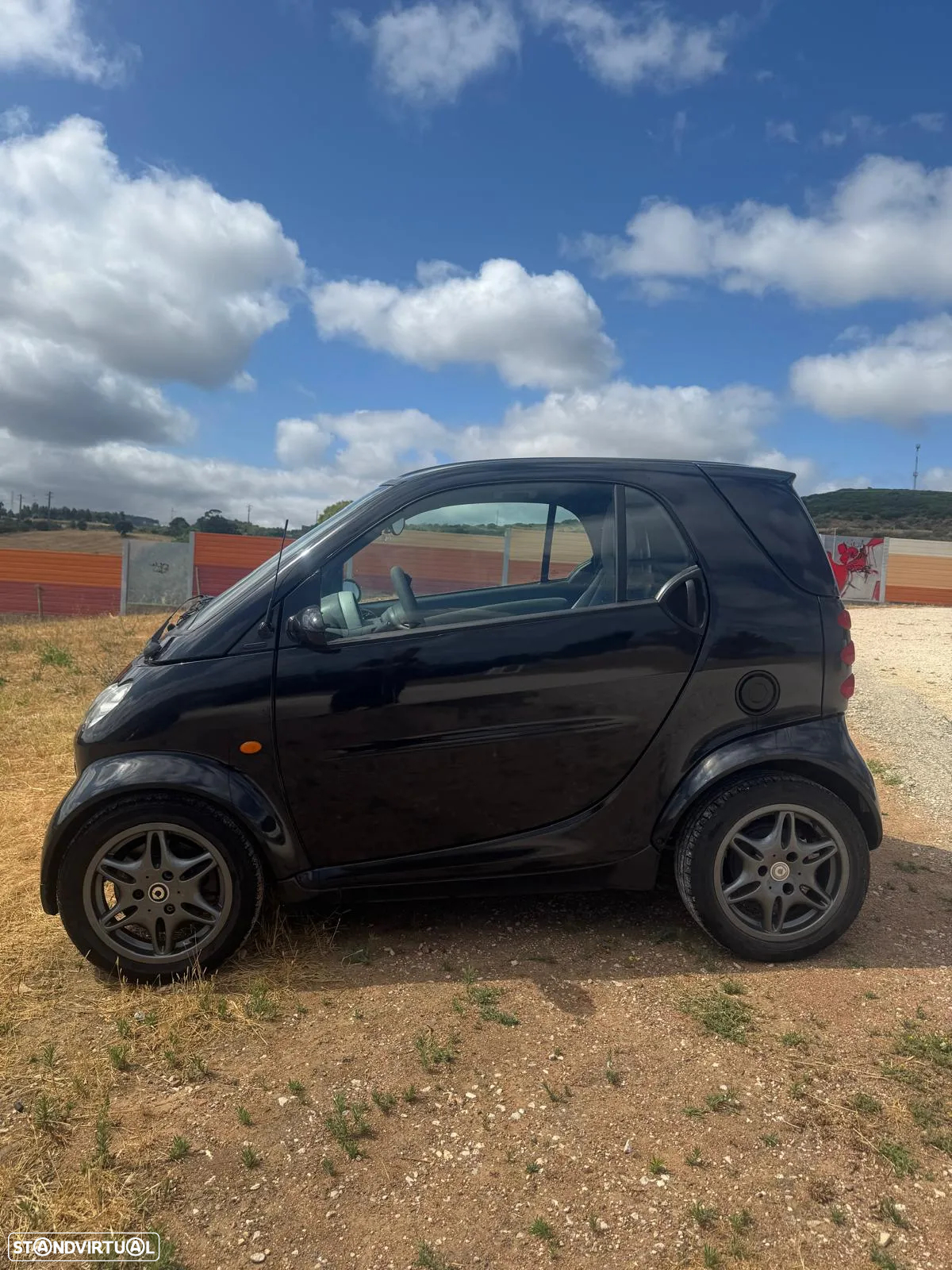 Smart ForTwo Coupé BRABUS - 2