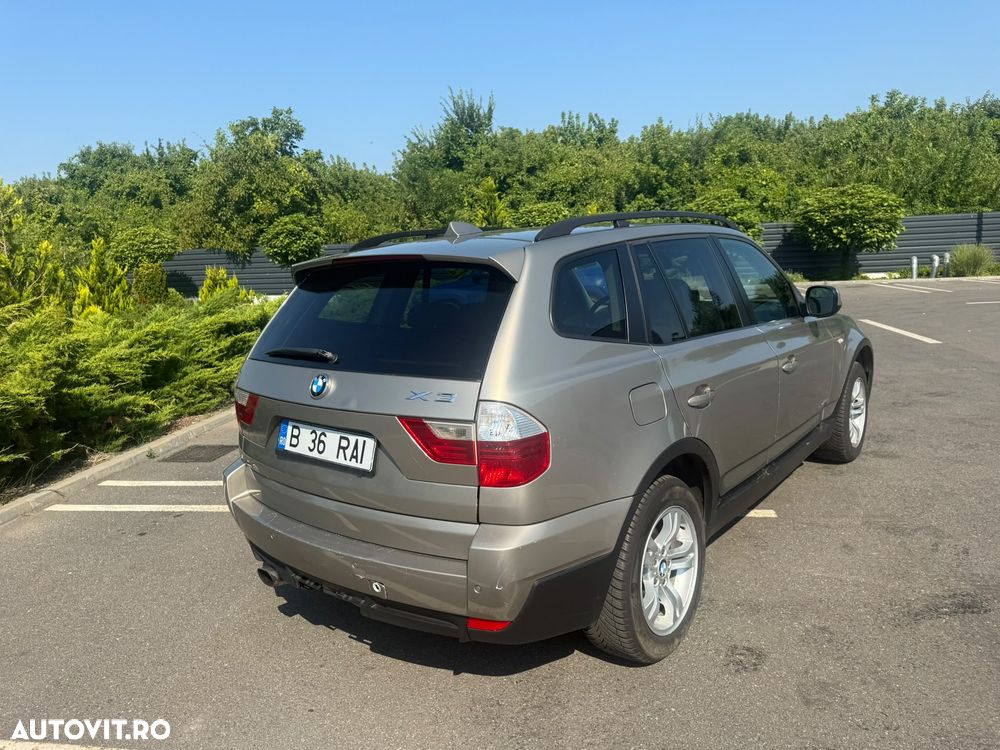 BMW X3 - 6