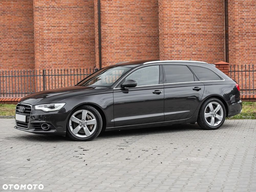 Audi A6 Avant - 7