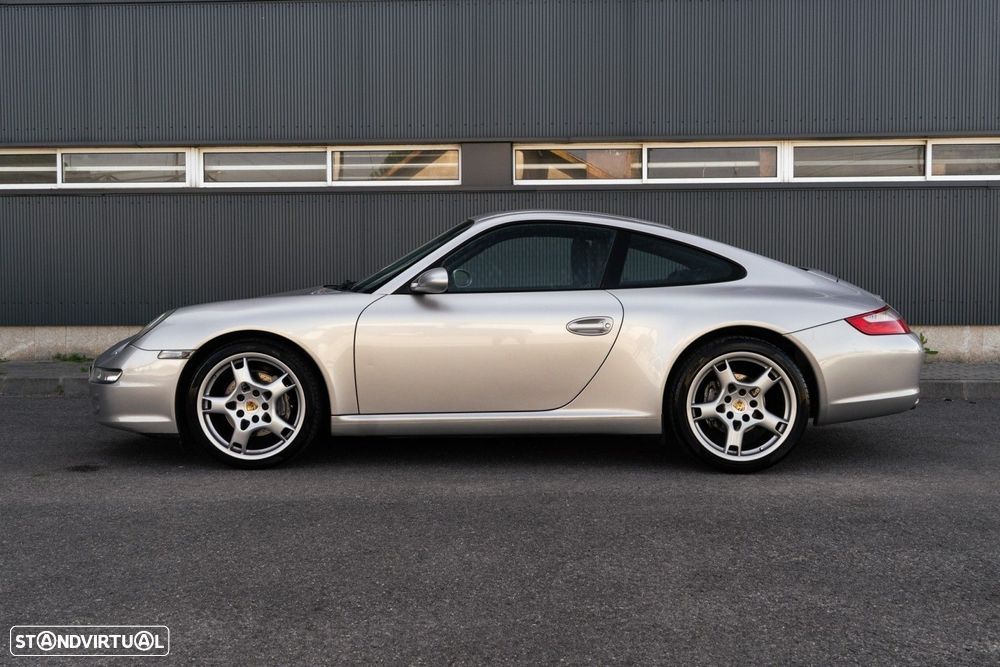 Porsche 911 (997) Carrera Tiptronic S - 24