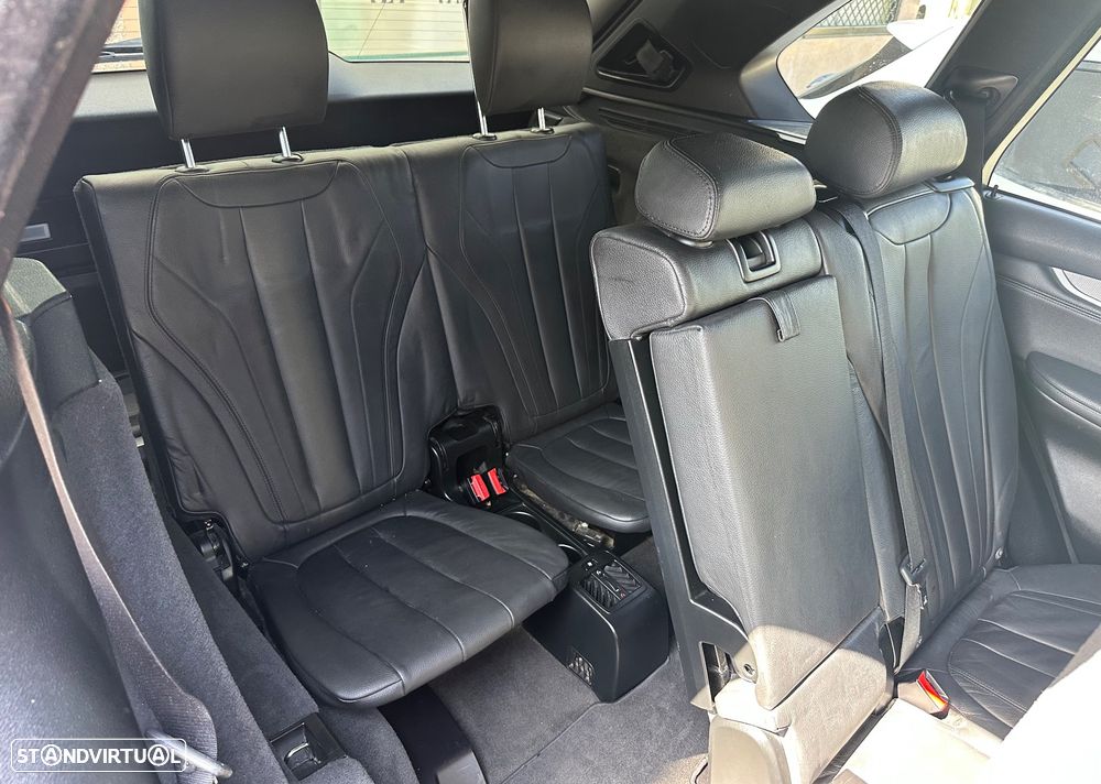 BMW X5 25 d sDrive Pack M - 22