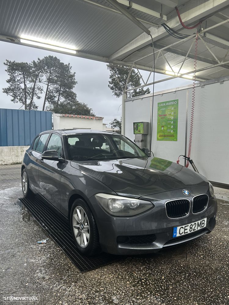 BMW 116 d EfficientDynamics - 1
