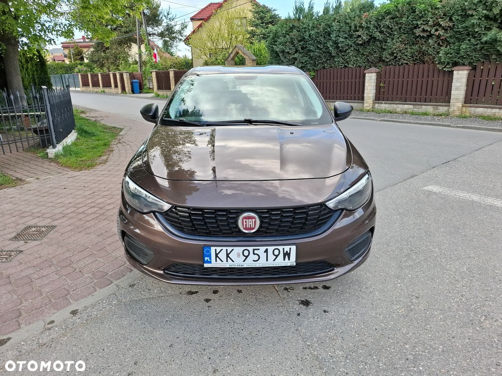 Fiat Tipo - 8
