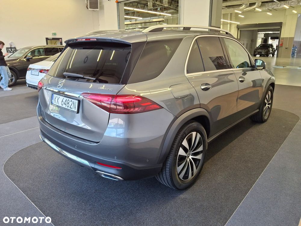 Mercedes-Benz GLE 300 d mHEV 4-Matic - 4