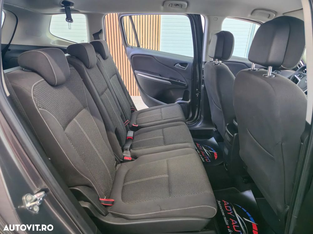 Opel Zafira Tourer 1.6 CDTI ECOTEC Start/Stop Selection - 10
