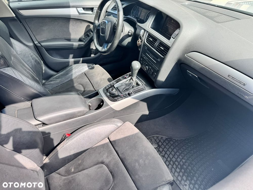 Audi A4 Allroad 3.0 TDI DPF S tronic - 2