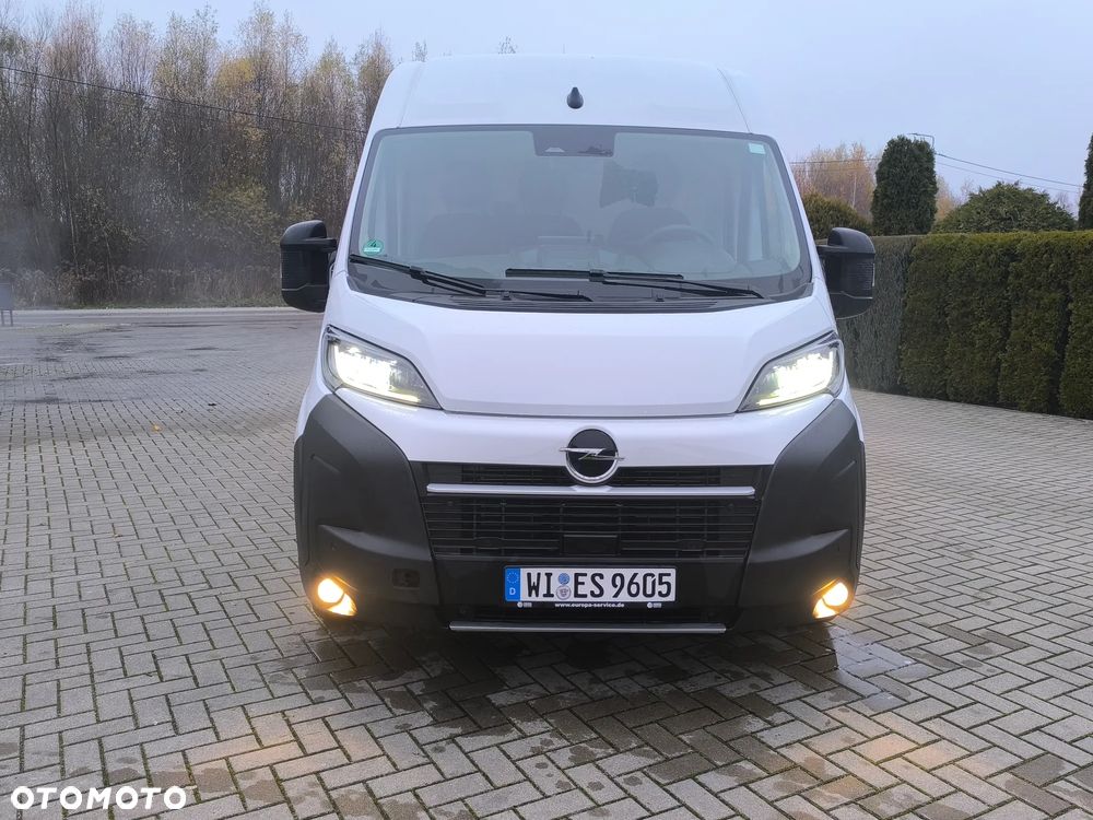 Opel Movano Ducato Jumper - 3