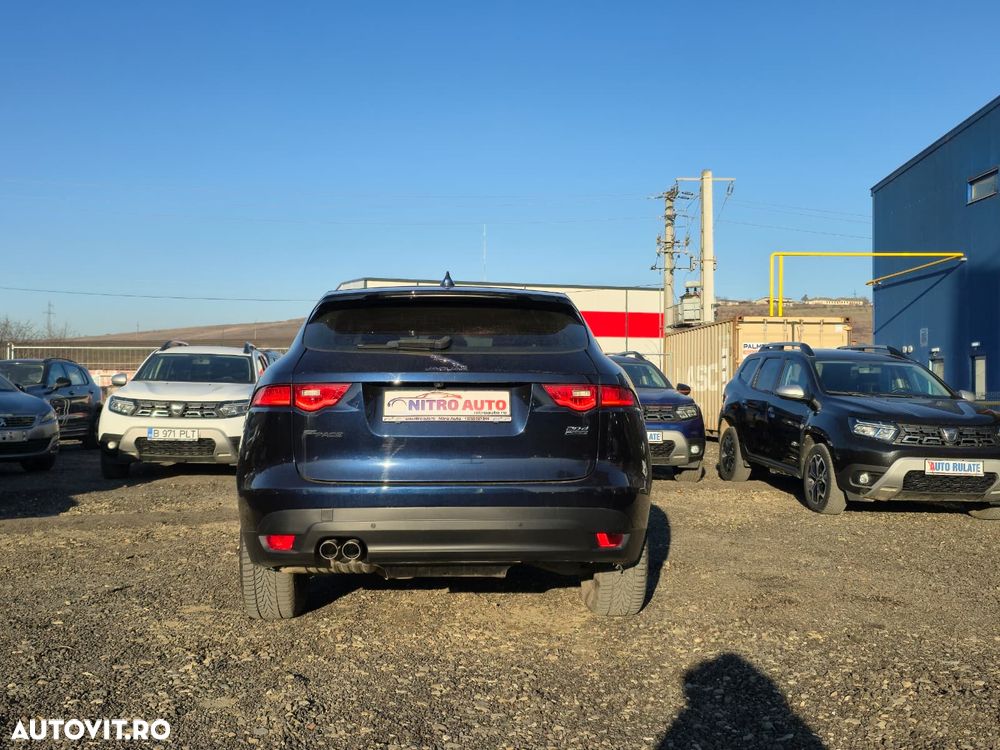 Jaguar F-Pace 20d AWD Prestige - 5