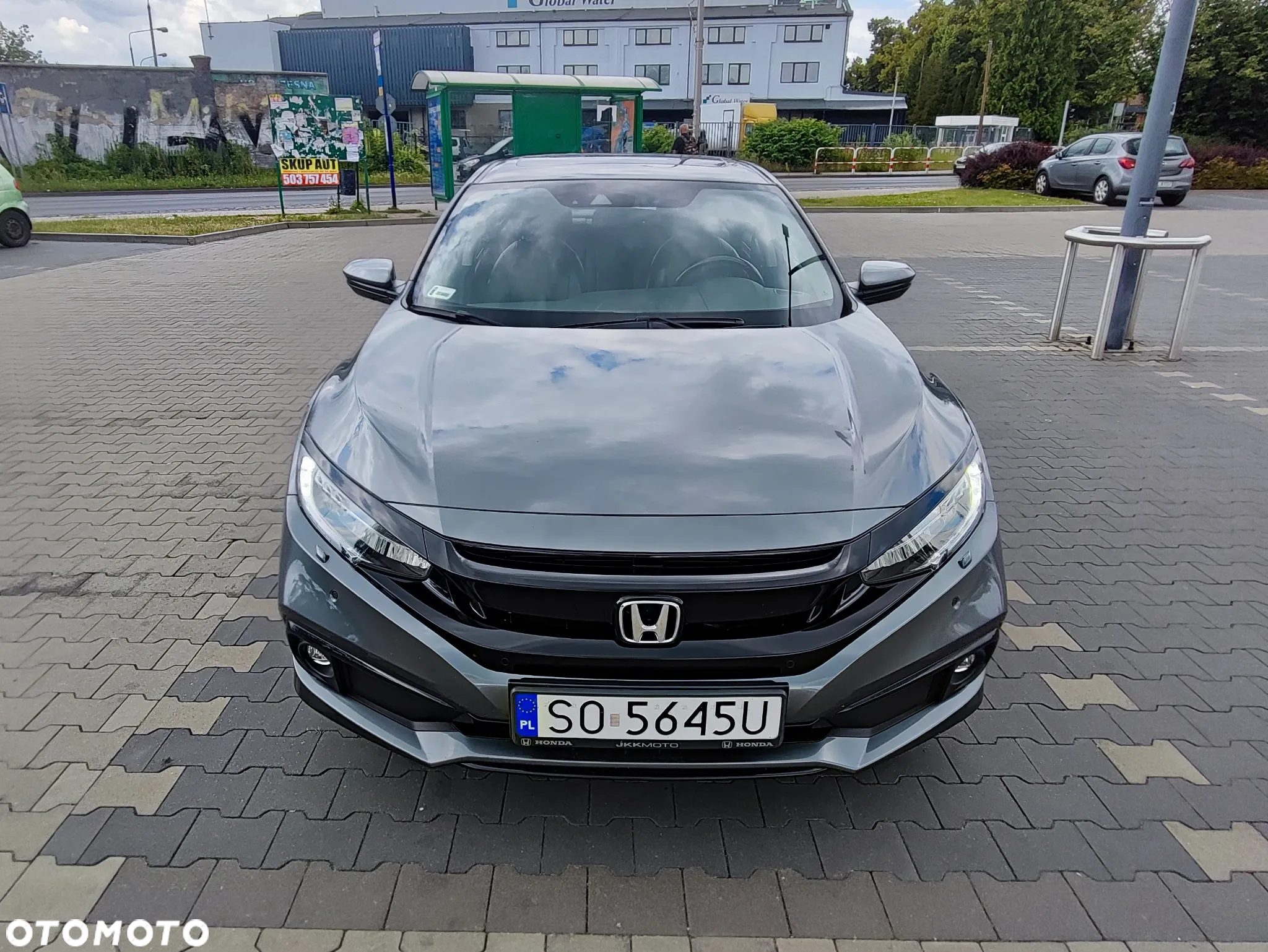 Honda Civic 1.5 T Executive CVT - 6