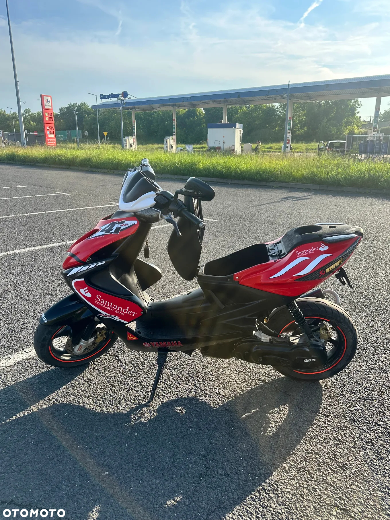 Yamaha Aerox - 6