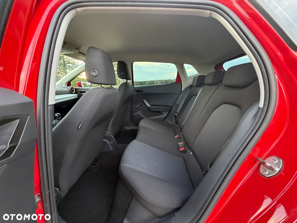 Seat Ibiza 1.0 TSI Style S&S - 12