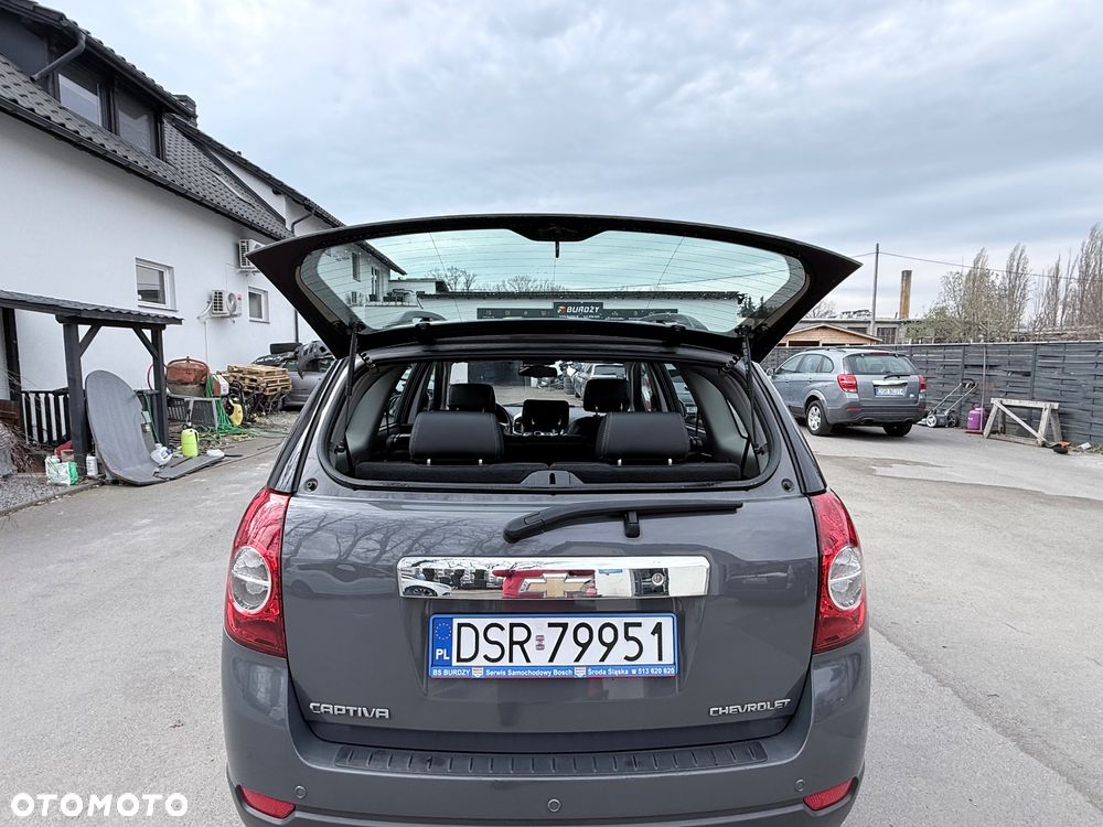 Chevrolet Captiva 2.4 AWD LT+ - 15
