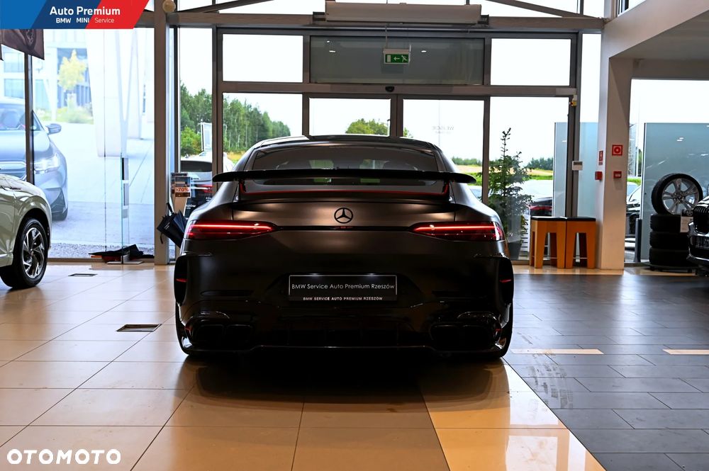 Mercedes-Benz AMG GT 63 S 4-Matic+ - 19