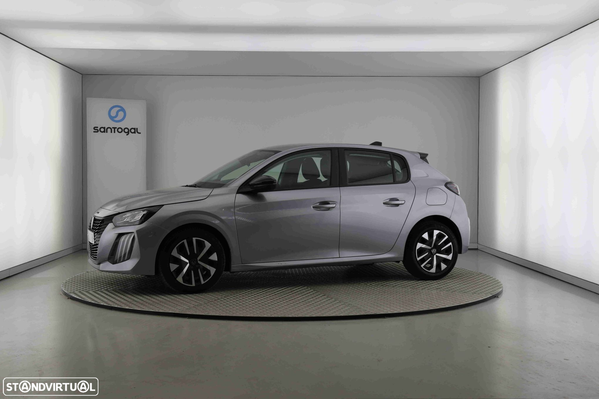 Peugeot 208 1.2 PureTech Active - 12