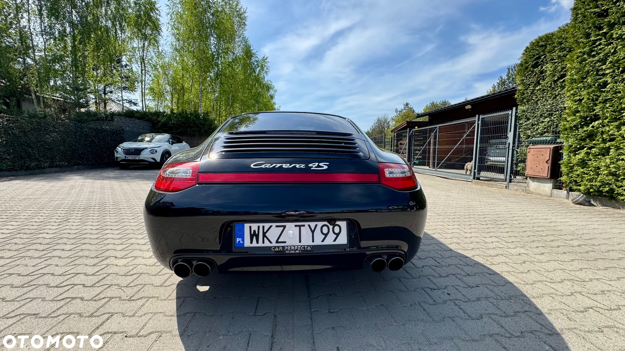 Porsche 911 Carrera 4S PDK - 3