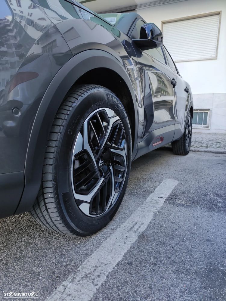 Citroën C4 X 1.2 PureTech Shine Pack EAT8 - 2