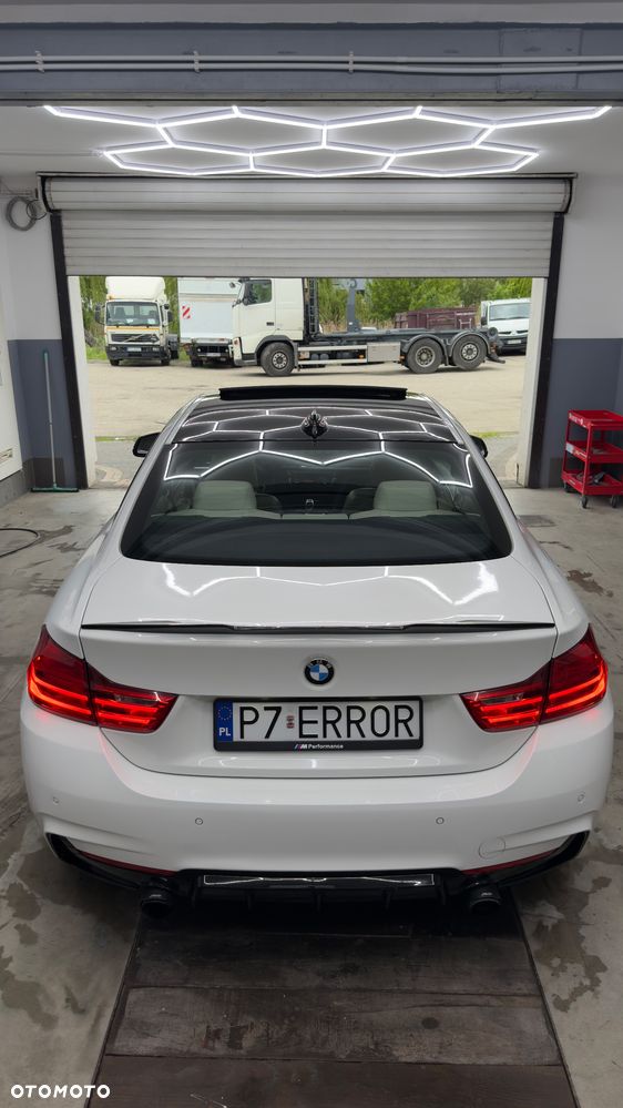BMW Seria 4 435i Sport-Aut - 10