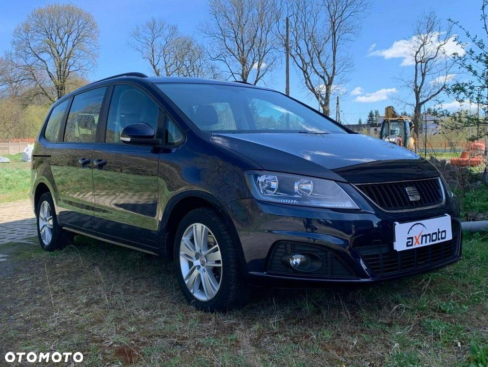 Seat Alhambra - 3