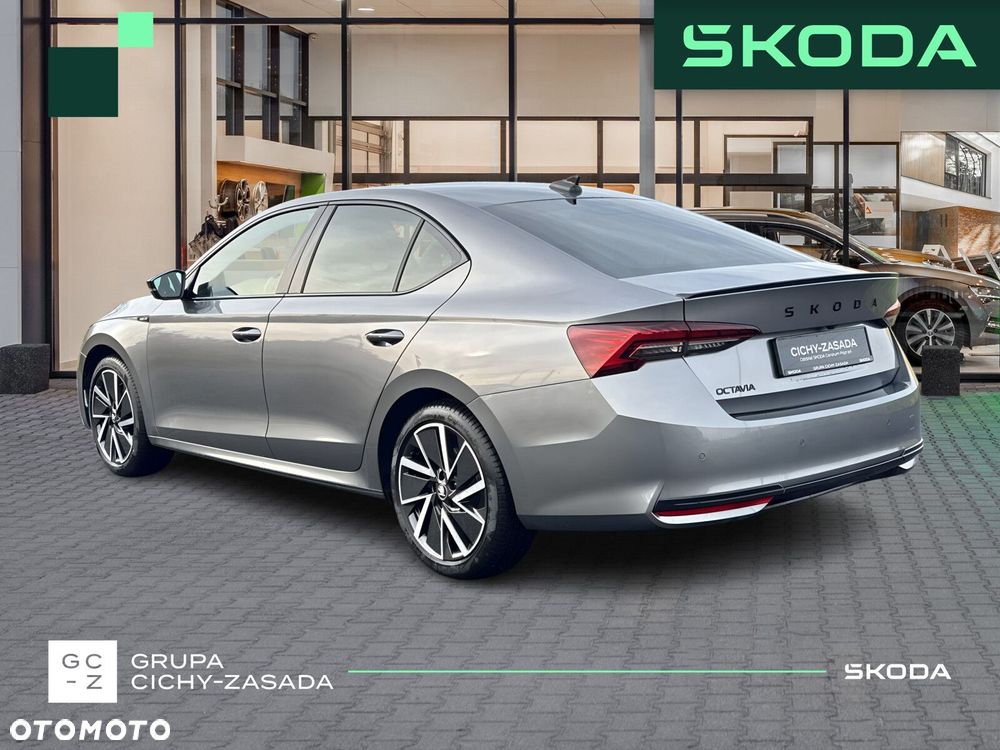 Skoda Octavia - 4