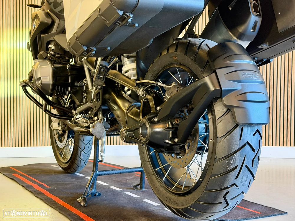 BMW R 1200 GS Adventure - 33