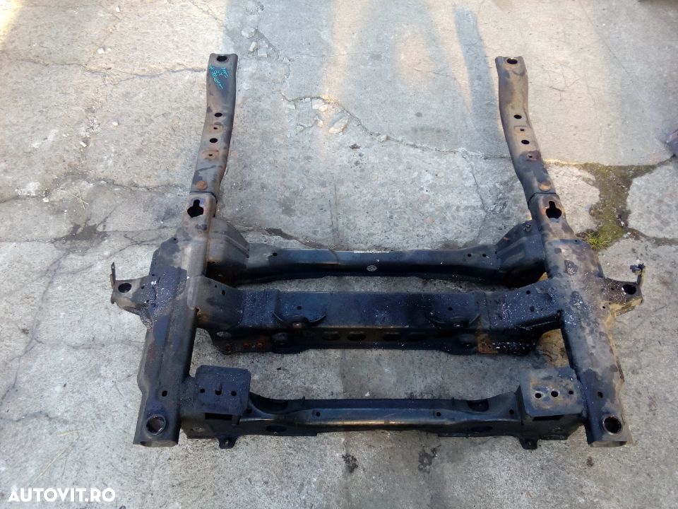 Cadru motor pentru Vw Crafter Euro 4 / Euro 5 (2006-2014) an fabricatie - 1