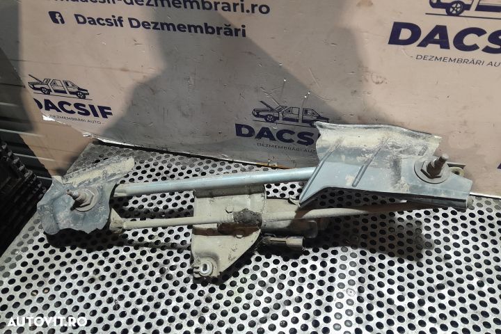 Ansamblu stergatoare parbriz volan pe stanga 22107719 22107719 Opel C - 4