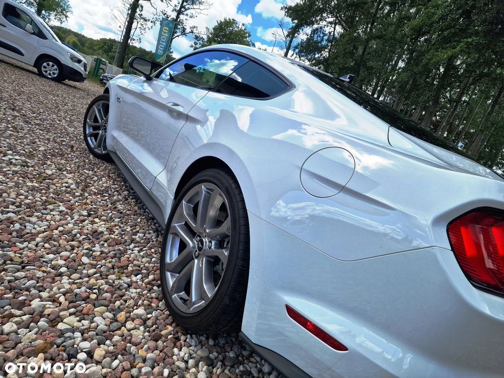 Ford Mustang 5.0 Ti-VCT V8 GT - 24