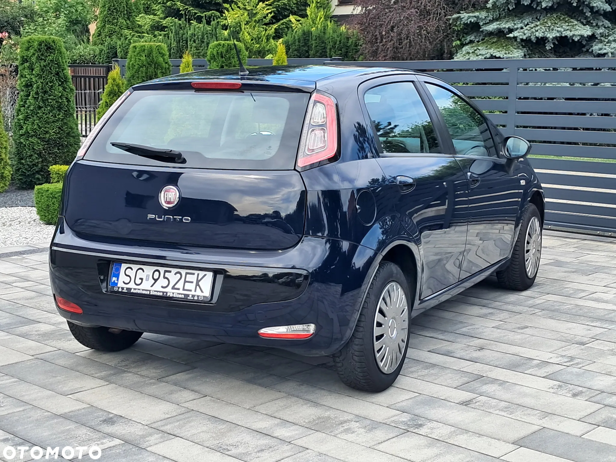 Fiat Punto Evo - 20