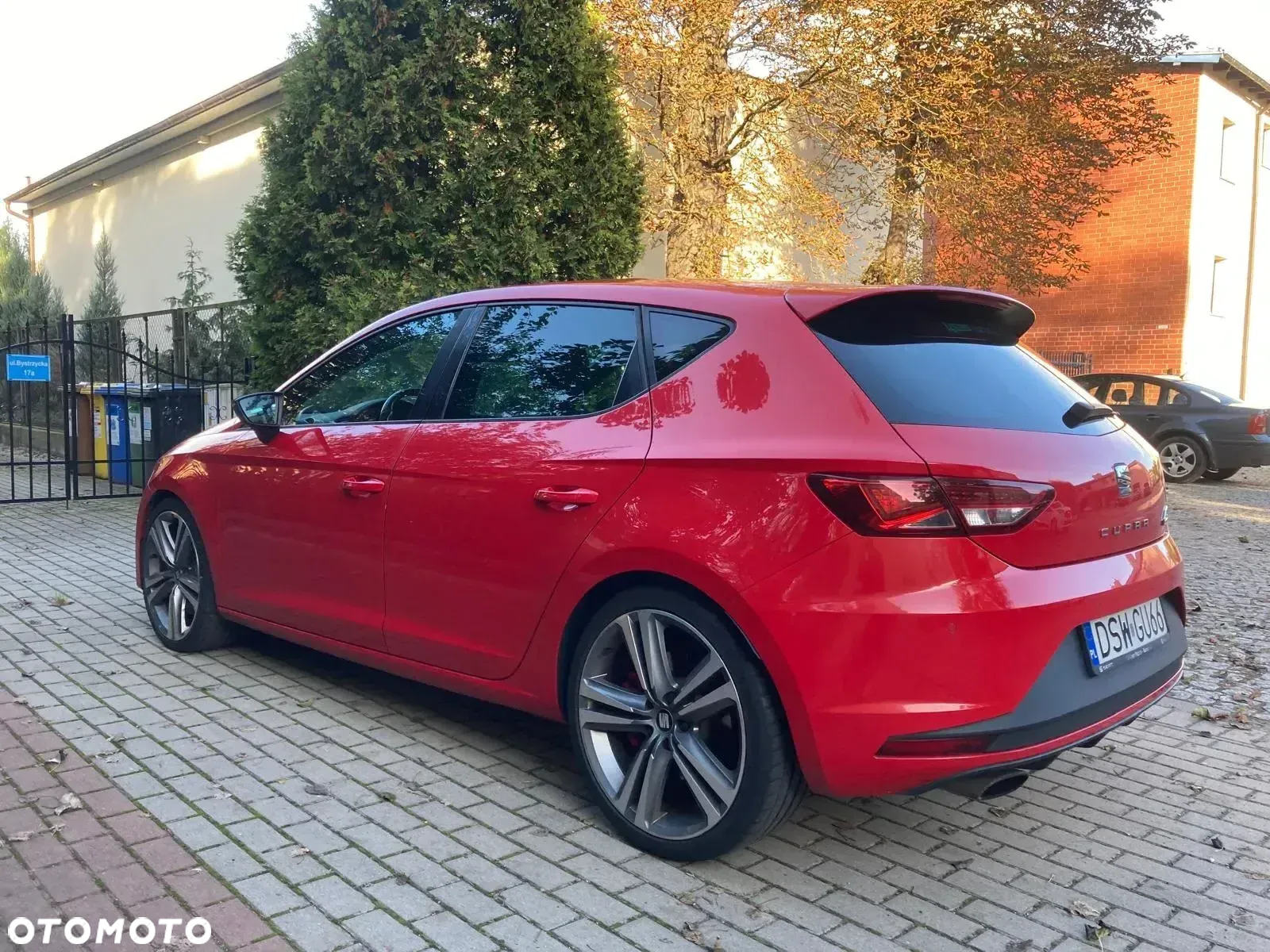 Seat Leon 2.0 TSI Cupra 290 S&S DSG - 7