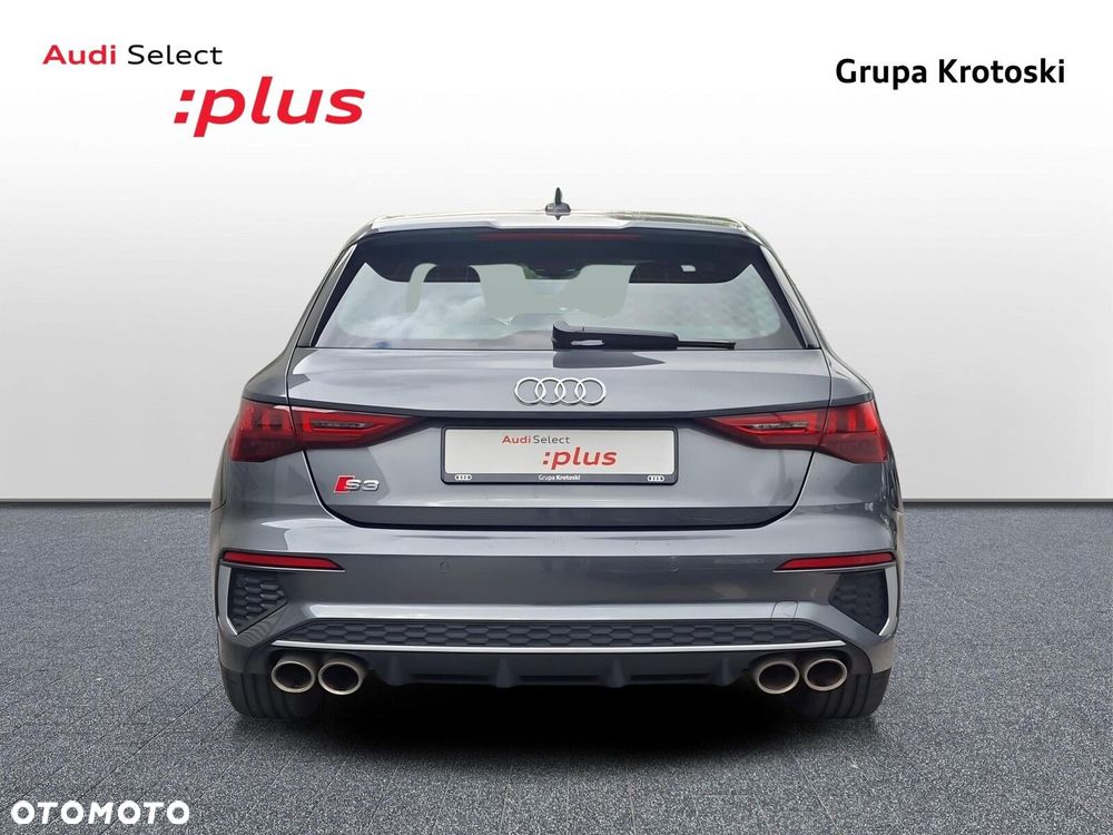Audi S3 - 4