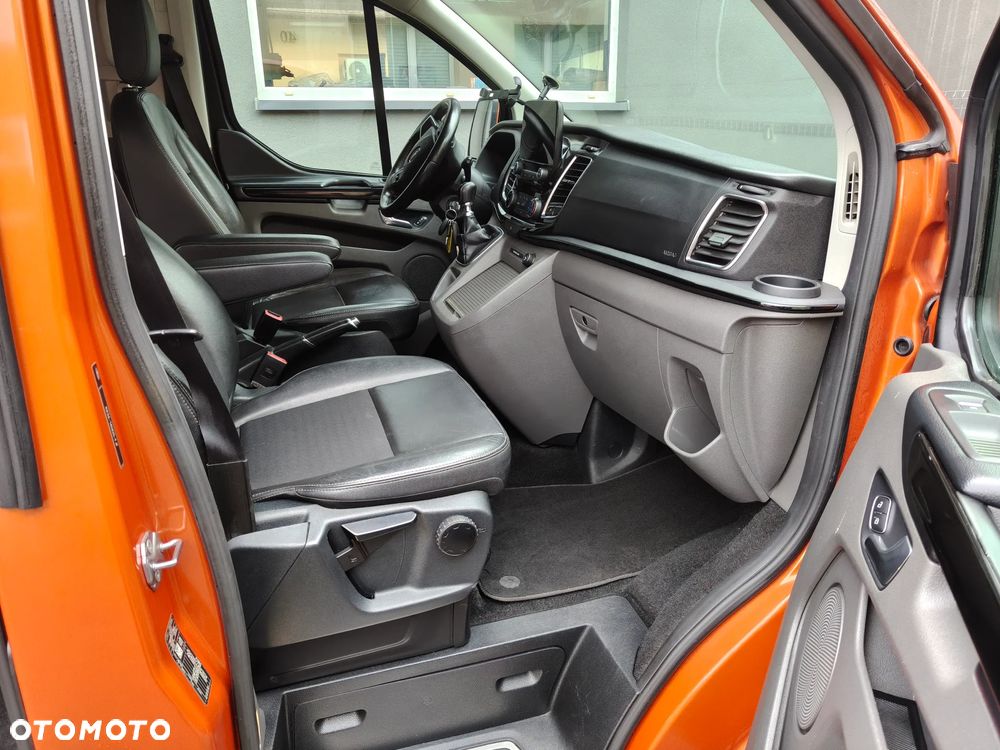 Ford Tourneo Custom 320 L1H1 VA MH Sport - 12