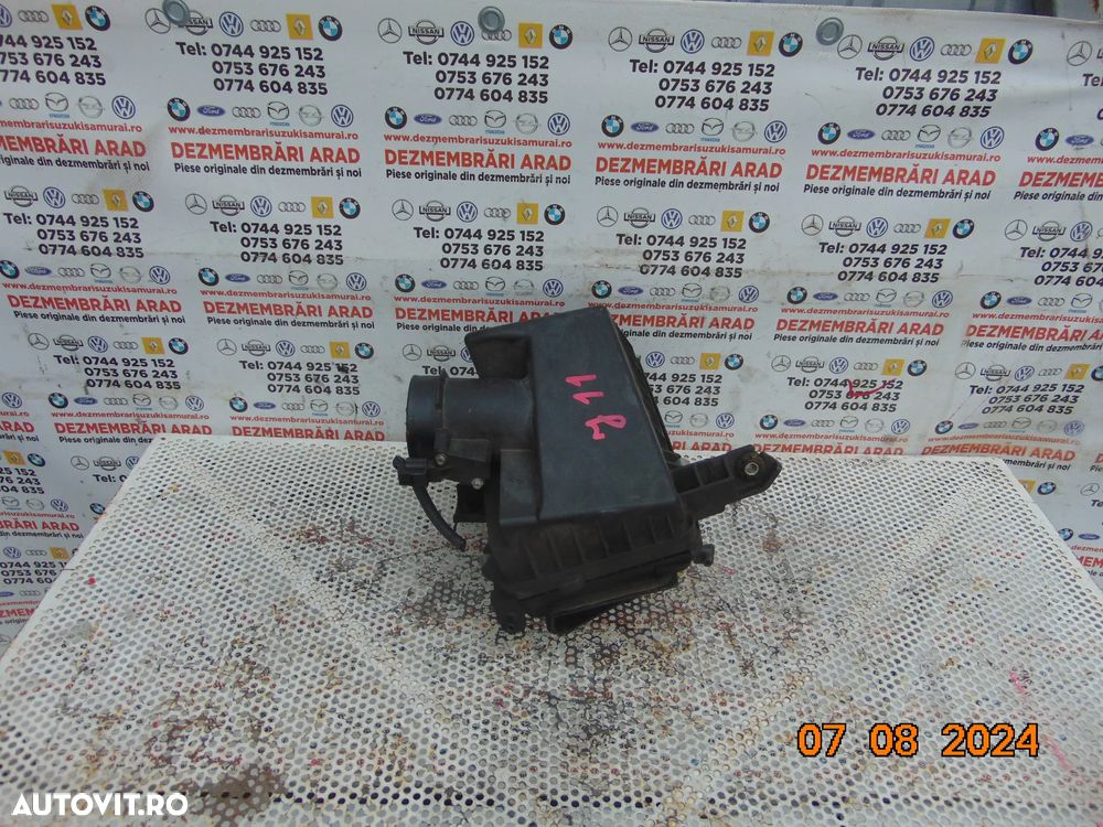carcasa Filtru Aer Nissan qashqai  j11 2013-2021 dezmembrez - 1