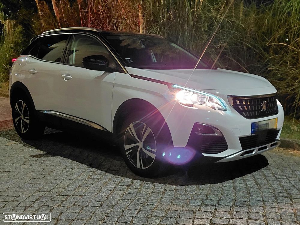 Peugeot 3008 1.2 PureTech Allure EAT6 - 3