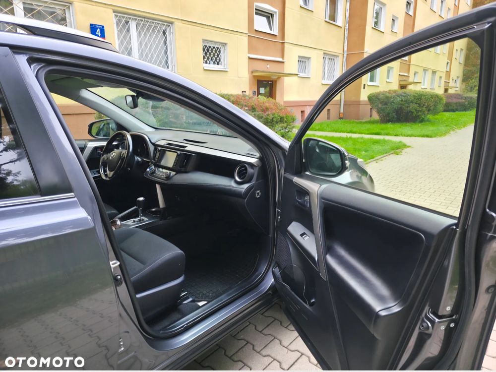 Toyota RAV4 2.0 4x4 Multidrive S Travel - 8