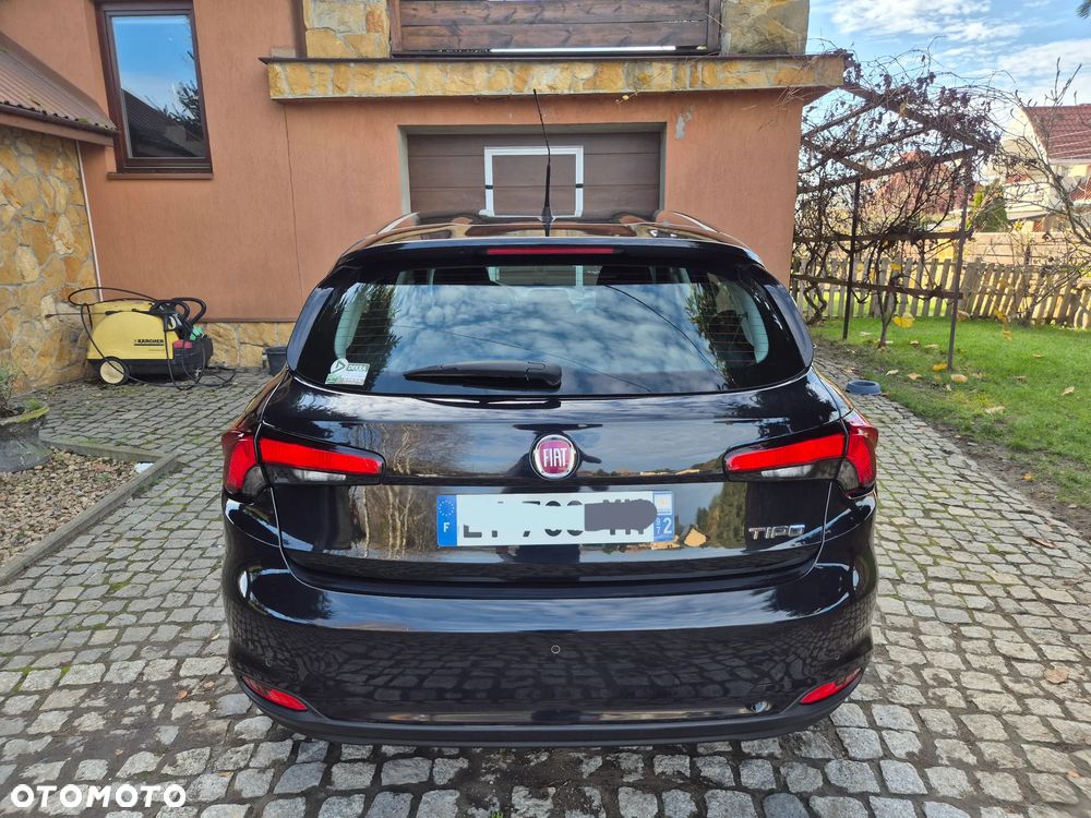 Fiat Tipo 1.4 16v Lounge - 4