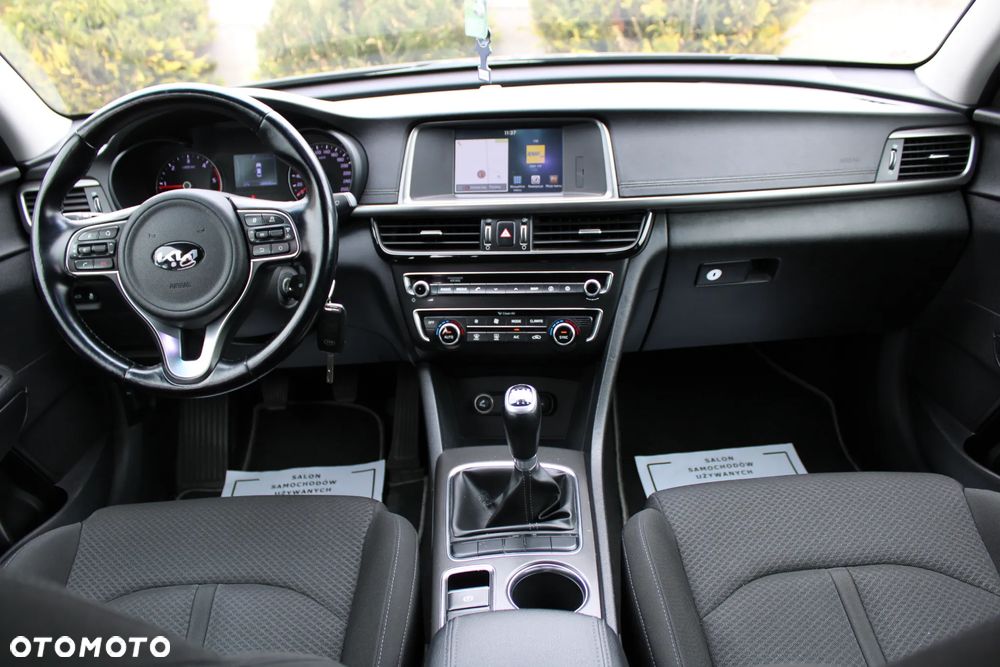 Kia Optima 1.7 CRDI L - 26