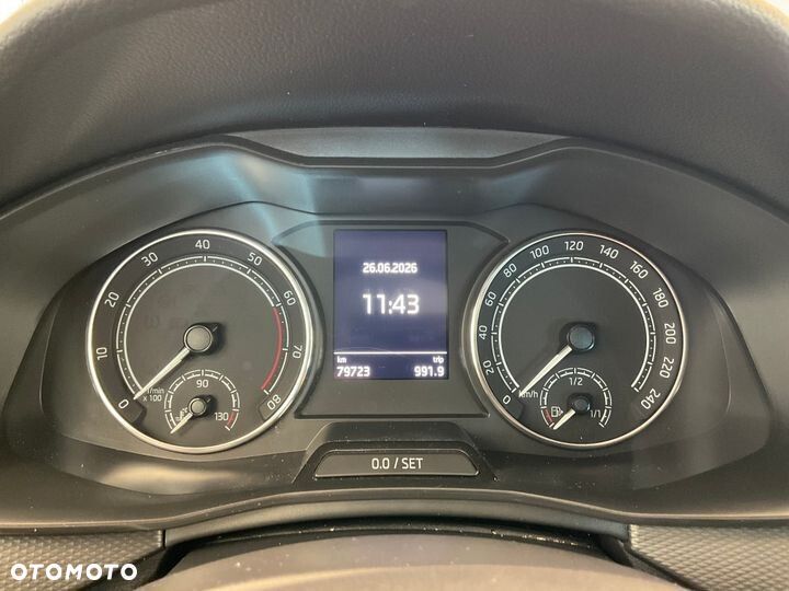 Skoda Kamiq 1.0 TSI Ambition DSG - 6