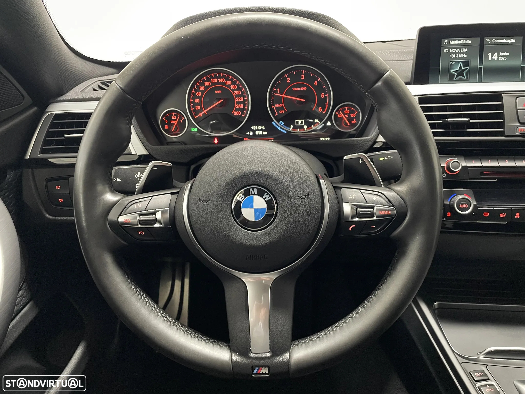 BMW 420 Gran Coupé d Pack M Auto - 17