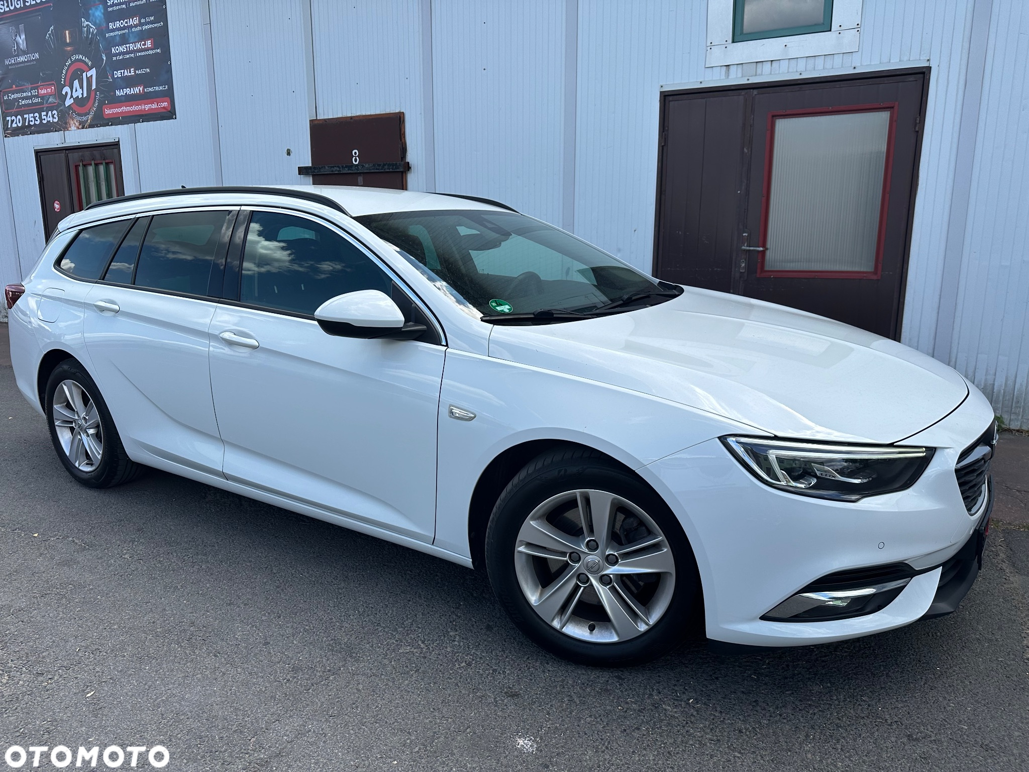 Opel Insignia Sports Tourer 2.0 Diesel Business Innovation - 3