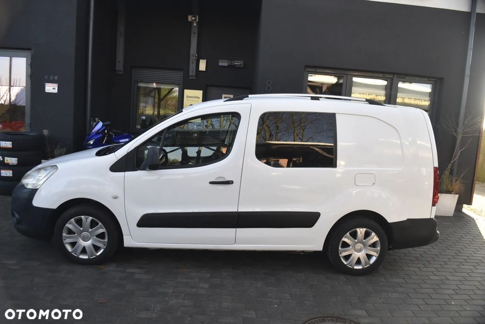 Citroën Berlingo - 19