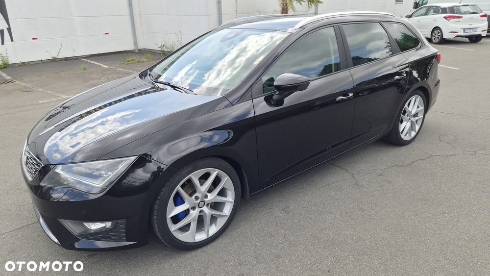 Seat Leon 2.0 TDI FR S&S - 3