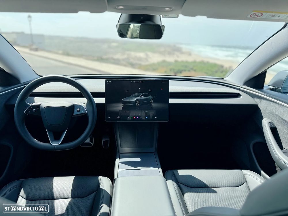 Tesla Model 3 Long Range Tração Integral Premium - 10