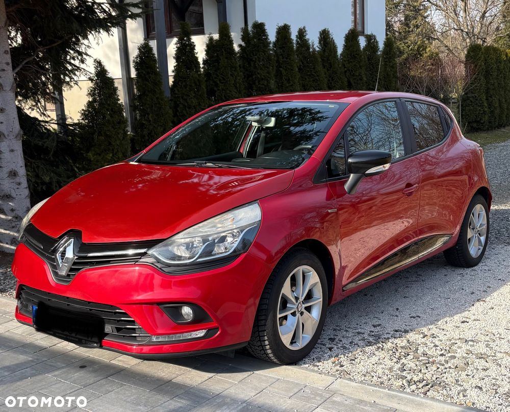 Renault Clio 0.9 Energy TCe Limited - 1