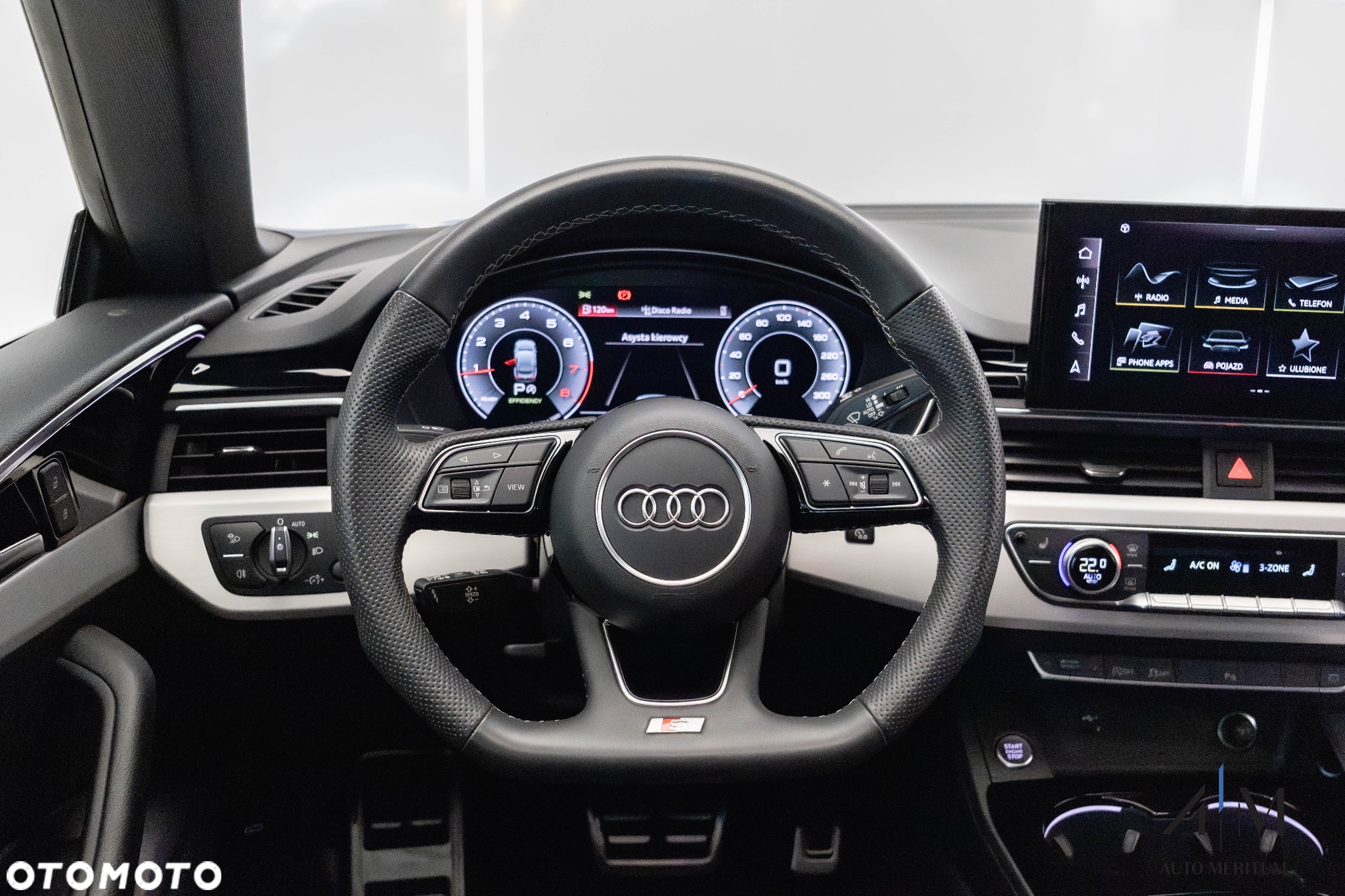 Audi A5 Sportback 45 TFSI quattro S tronic S line - 12