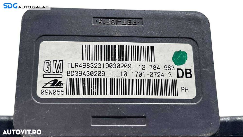 Unitate Modul Senzor ESP Opel Insignia A 2008 - 2017 Cod 10.1701-0724.3DB [L6088] - 2