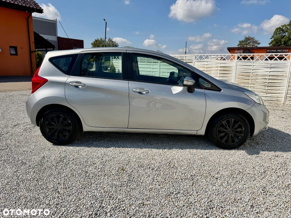 Nissan Note 1.2 acenta+ - 26