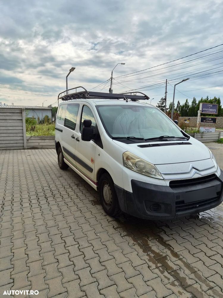 Citroën jumpy - 1