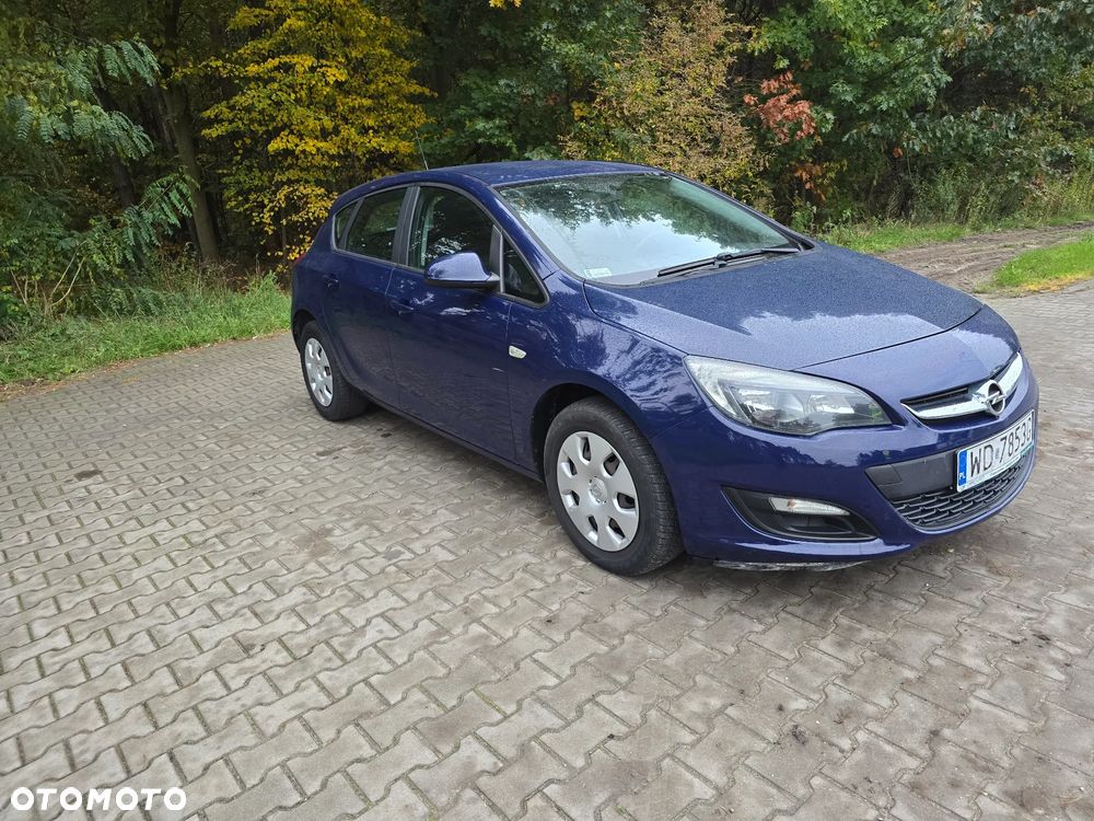 Opel Astra III 1.7 CDTI EU5 - 1