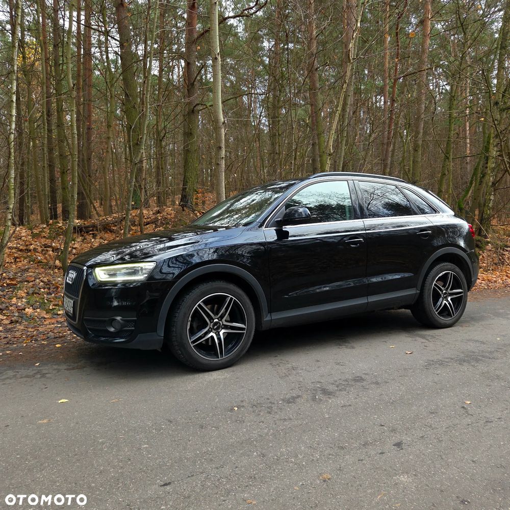 Audi Q3 2.0 TDI Quattro S tronic - 3
