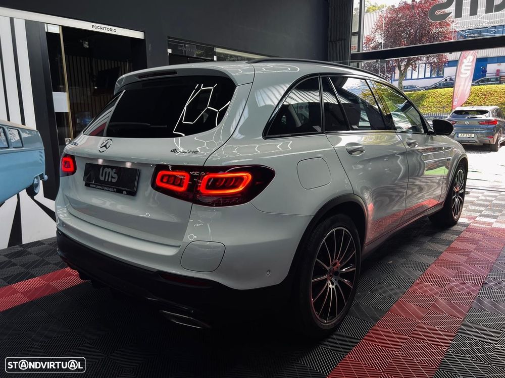 Mercedes-Benz GLC 300 - 8